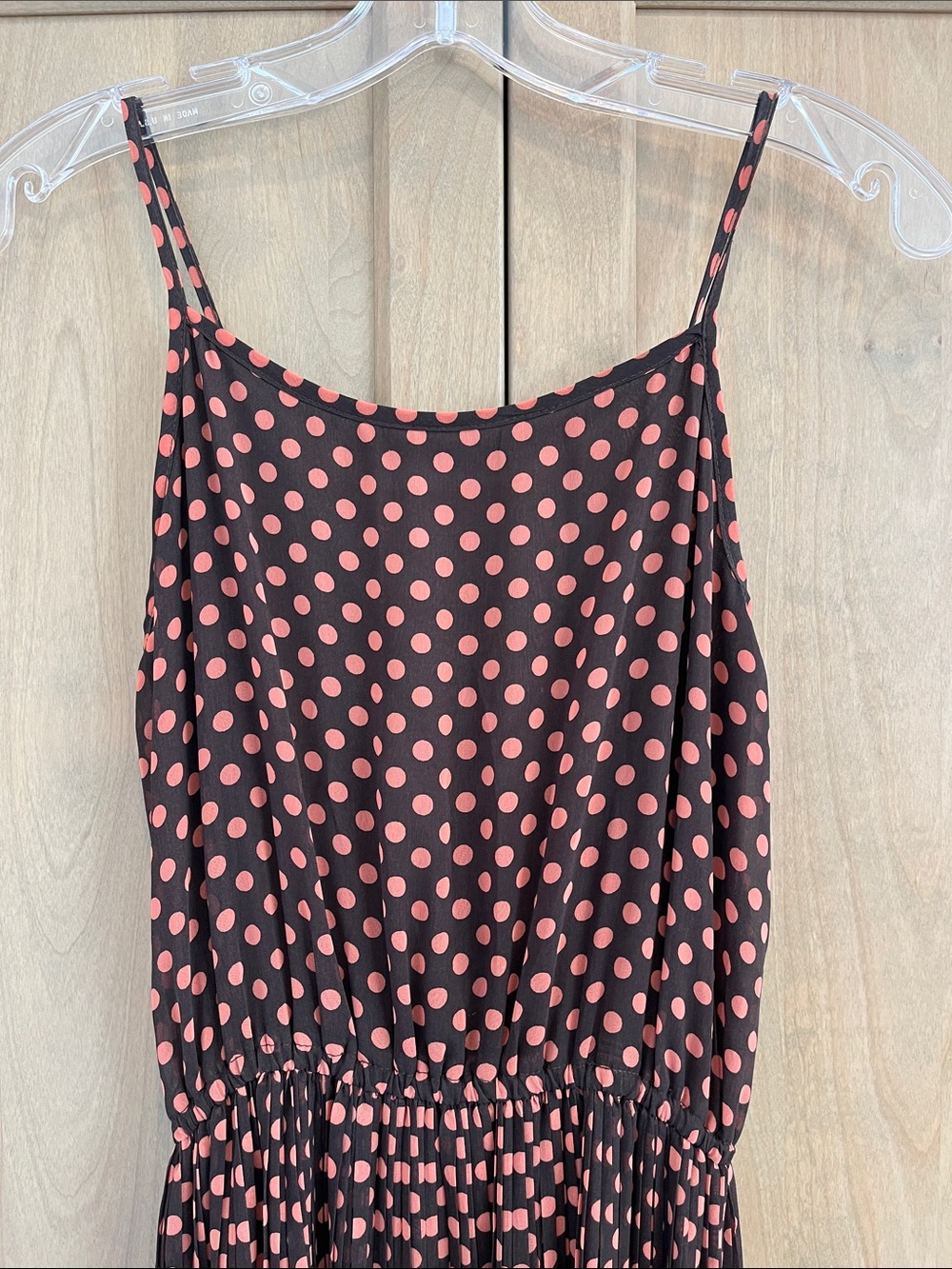 O2 Collection Pleated Dress - Picture 2 of 5